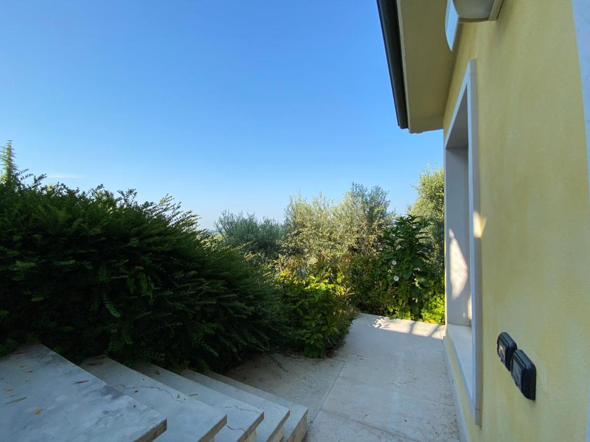 Nice Apartments Lake View & Free Parking Pastrengo Exterior foto